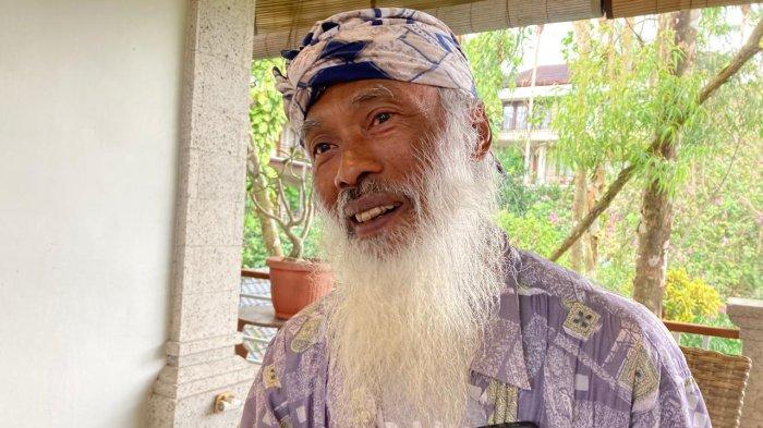 Master Guru Ketut Arsana.