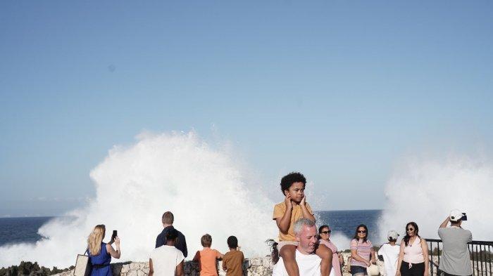 Waterblow - Tingkat hunian rata-rata atau okupansi rate, di kawasan The Nusa Dua yang dikelola oleh Indonesia Tourism Development Corporation (ITDC), melampaui angka 80 persen pada periode bulan Agustus 2023.