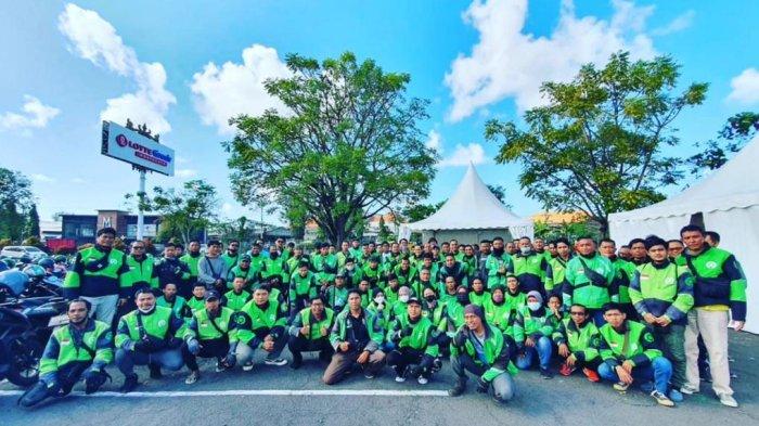 BPJS Ketenagakerjaan berkolaborasi dengan Gojek, untuk terus mengedukasi manfaat dan program perlindungan jaminan sosial ketenagakerjaan kepada seluruh mitra Gojek di Denpasar.