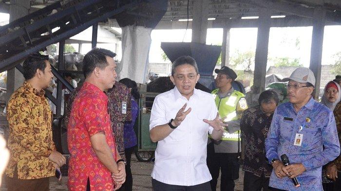 Kunjungan Direktur Jenderal Perimbangan Keuangan (DJPK) Kementerian Keuangan (Kemenkeu) Luky Alfirman berkunjung ke Kabupaten Klungkung, Jumat (14/7/2023) lalu.
