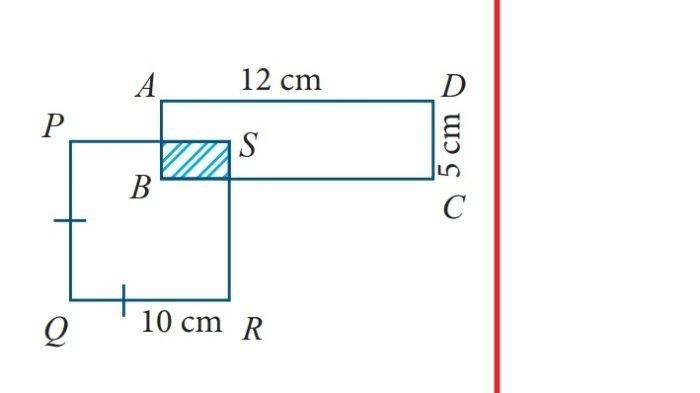 Gambar soal nomor 10 matematika kelas 7 semester 2 halaman 291