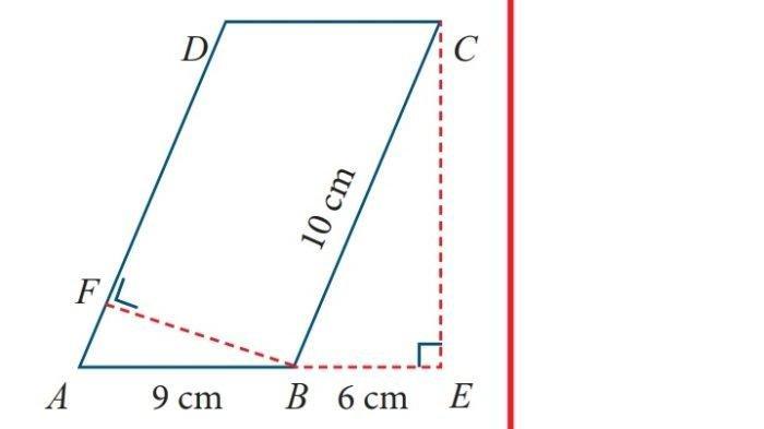 Gambar soal nomor 11 matematika kelas 7 semester 2 halaman 292
