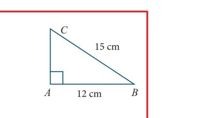 Gambar soal nomor 15 matematika kelas 7 semester 2 halaman 293