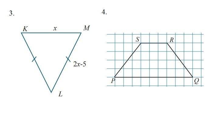 Gambar soal nomor 3 4 matematika kelas 7 semester 2 halaman 295