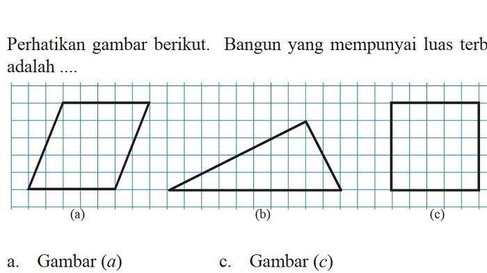 Gambar soal nomor 6 matematika kelas 7 semester 2 halaman 290