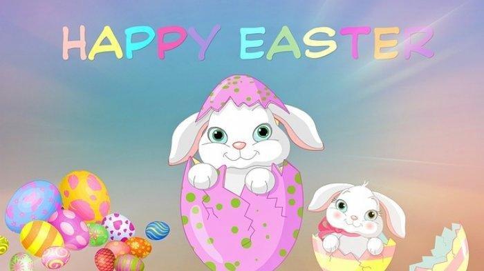 Ilustrasi - 107 Ucapan Selamat PASKAH: Semoga Keajaiban Paskah Mencerahkan Hidup Anda Kebahagiaan
