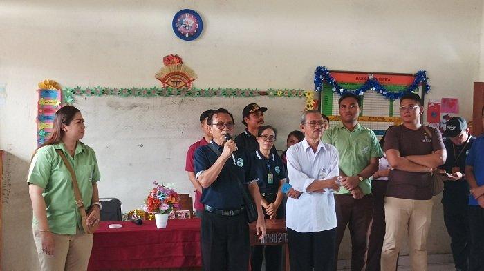 Dalam upaya menunjukkan komitmen, terhadap tanggung jawab sosial, Swiss-Belhotel International Regional Bali menggelar program CSR bertajuk “Bags to School” pada 20 Desember 2024 di SDN 1 Sakti, Nusa Penida.