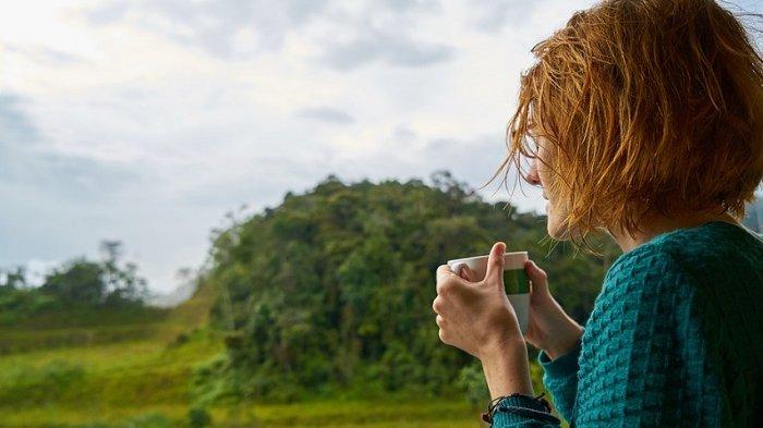 Ilustrasi minum - 9 Arti Mimpi Kehausan, Menunjukkan Kepuasan dan Kepercayaan Diri
