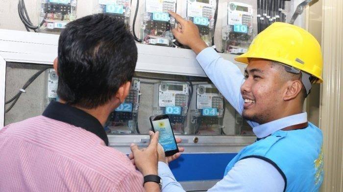 Ilustrasi PLN