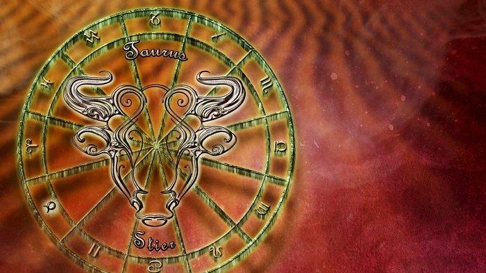 Ilustrasi zodiak taurus