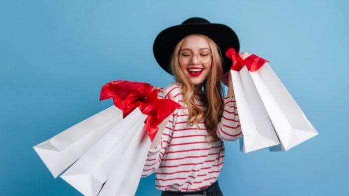 Ilustrasi berbelanja - 5 Arti Mimpi Berbelanja, Pertanda Keuangan dalam Masalah