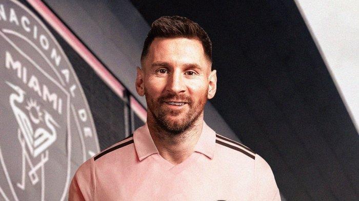 BERGABUNG INTER MIAMI- Kejutan datang di bursa transfer, Lionel Messi akan bergabung dengan Inter Miami setelah dia meninggalkan PSG. Lionel Messi akan bergabung dengan klub Amerika Inter Miami setelah keluar dari juara Prancis, Paris Saint-Germain. Pengumuman akan dilakukan segera. Twitter/Fabrizio Romano
