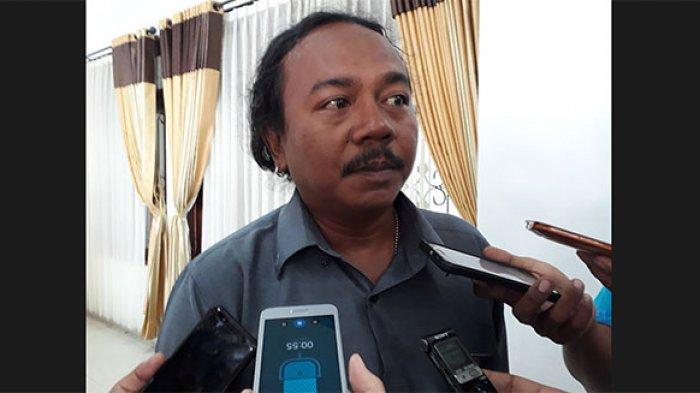 Ketua Harian P2TP2A Buleleng, Made Riko Wibawa.