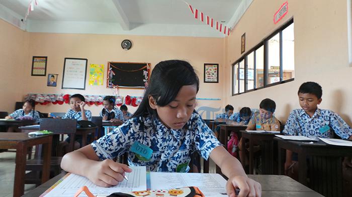 Ilustrasi sekolah - Empat sekolah dasar (SD) di Kabupaten Klungkung, sama sekali tidak mendapatkan siswa pada PPDB (Penerimaan Peserta Didik Baru) tahun ini. Keempat sekolah tersebut berlokasi di Kecamatan Nusa Penida.