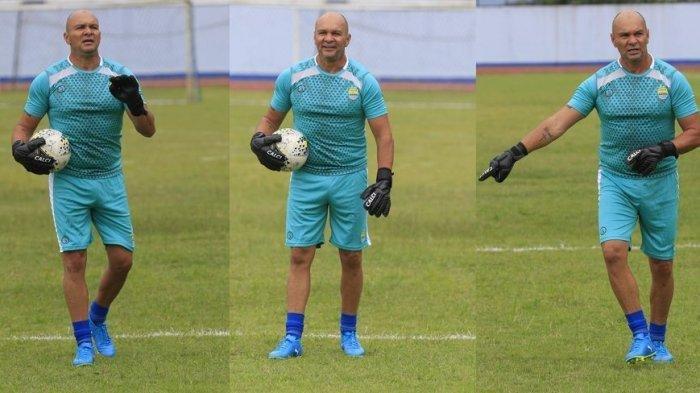 Pertandingan Liga 1 selanjutnya, adalah antara Persib Bandung vs Persik Kediri di Stadion Brawijaya, Jumat 28 Juli 2028.
Karena itu, Luizinho Passos meminta penjaga gawang lebih fokus dan kerja keras di bawah mistar.
Luizinho Passos mengaku, sudah menyampaikan target tersebut kepada Teja Paku Alam dan kawan-kawan.