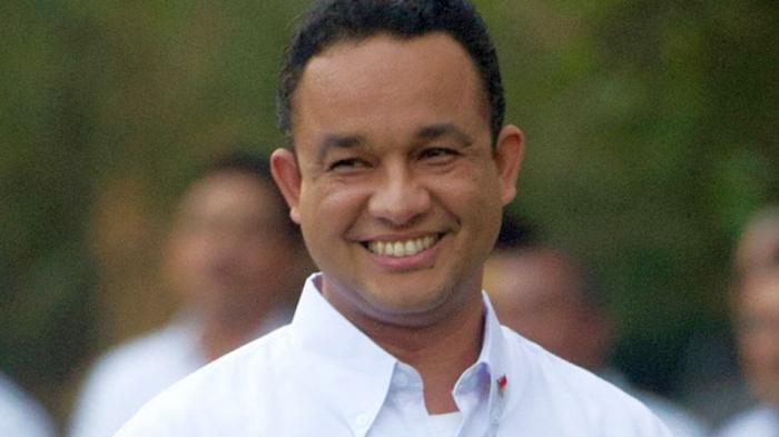 Mendikbud Anies Baswedan
