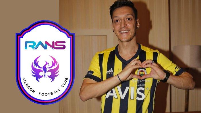 RANS Cilegon FC Akan Rekrut Mesut Ozil untuk Liga 1 Musim Depan