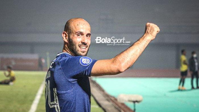 Bergabungnya Mohammed Rashid diumumkan langsung oleh Chief Executive Officer (CEO) Bali United, Yabes Tanuri, Jumat (14/7). Dikabarkan, Mohammed Rashid bahkan langsung menjalani sesi latihan bersama Bali United sejak beberapa hari terakhir.