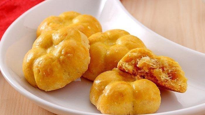 Nastar keju lemon
