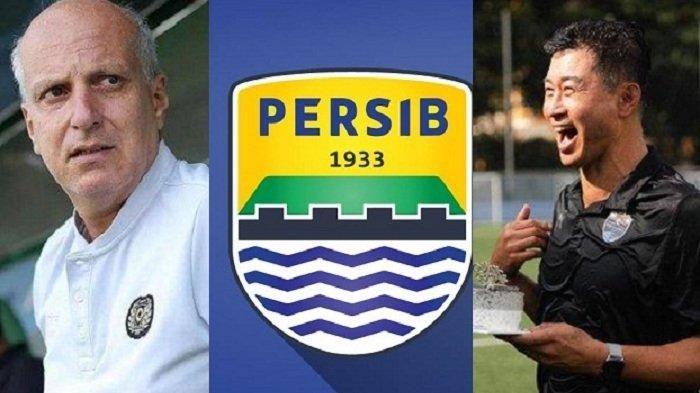 Rumor terkait pelatih baru Persib Bandung, terus berkutat sebagai pengganti Luis Milla.