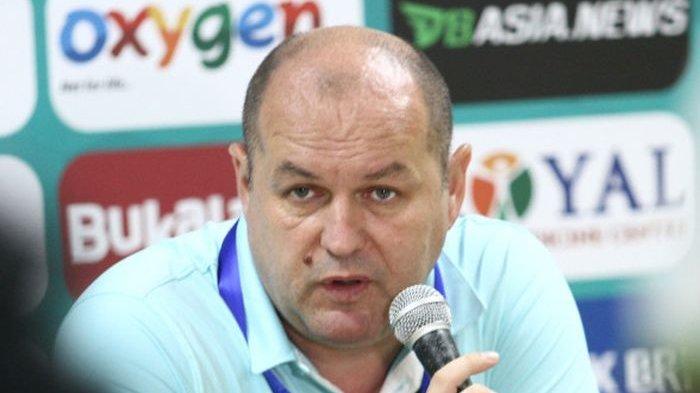 Pelatih Persib Bandung, Bojan Hodak