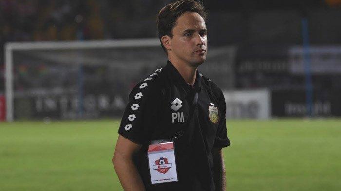 Pelatih Bhayangkara FC Paul Munster - BREAKING NEWS: Pelatih Bhayangkara FC Jadi Korban, Vila Paul Munster di Ubud Bali Dibobol Maling