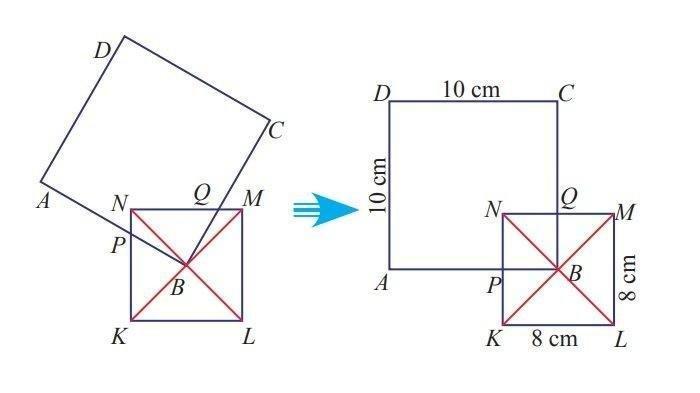 Pembahasan soal nomor 9 matematika kelas 7 semester 2 halaman 291