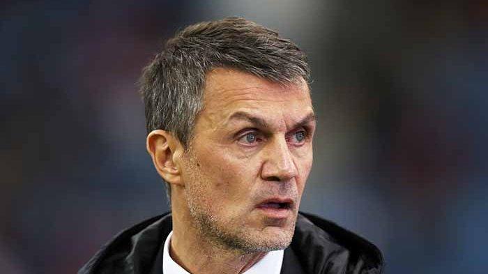 Eks dirtek AC Milan, Paolo Maldini. Prahara di Rossoneri, Sepekan Sebelum Pemecatan Maldini Peringatkan Anggaran Belanja AC Milan Kecil