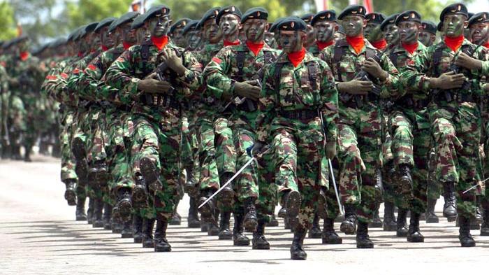 Prajurit TNI