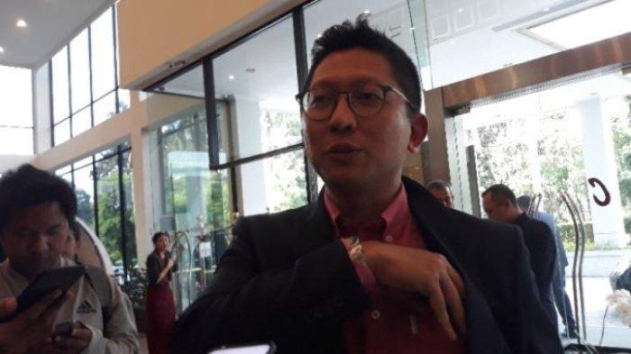 Presiden klub Persija Jakarta, Mohamad Prapanca