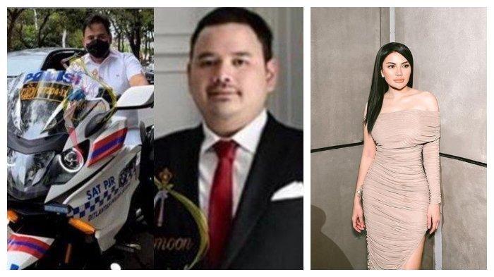 Profil Dito Mahendra yang polisikan Nikita Mirzani (Kolase Tribunnews/ SRIPOKU.com dan Instagram @nikitamirzanimawardi_172)