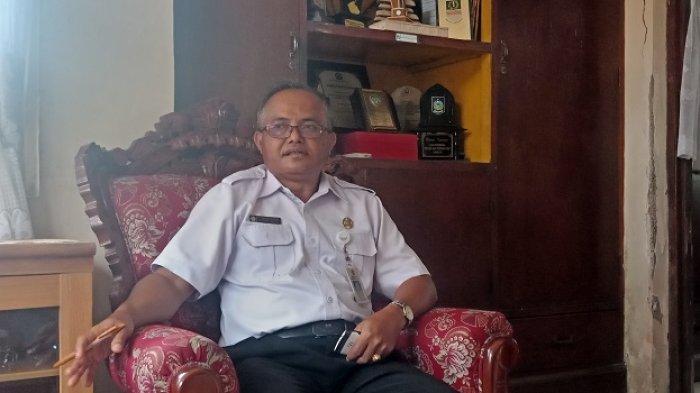 I Wayan Sarma, Kepala Dinas PKP Bangli.
