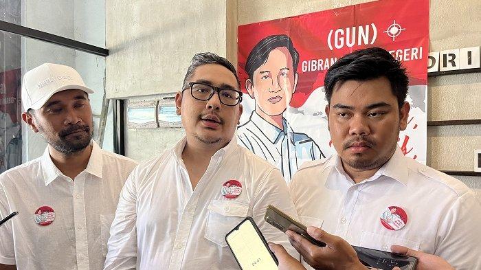 Theodorus Randy Aditia, Ketua Umum GUN (tengah). Terbaru, apresiasi putusan MK.