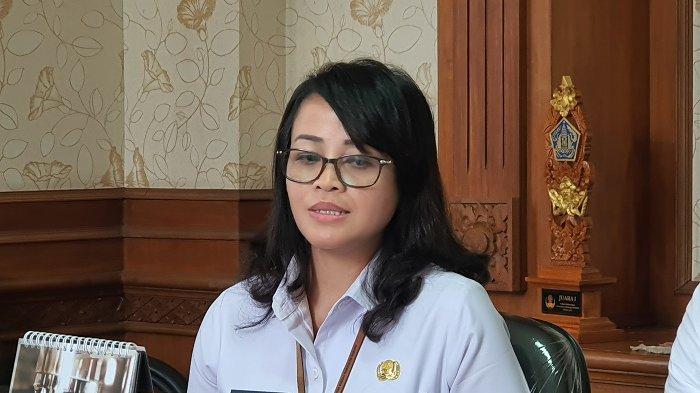 Plt. Kepala Badan Pendapatan Daerah (Bapenda) Kabupaten Badung, Ni Putu Sukarini.