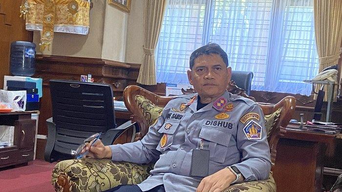 Kepala Dinas Perhubungan Provinsi Bali, IGW Samsi Gunarta.