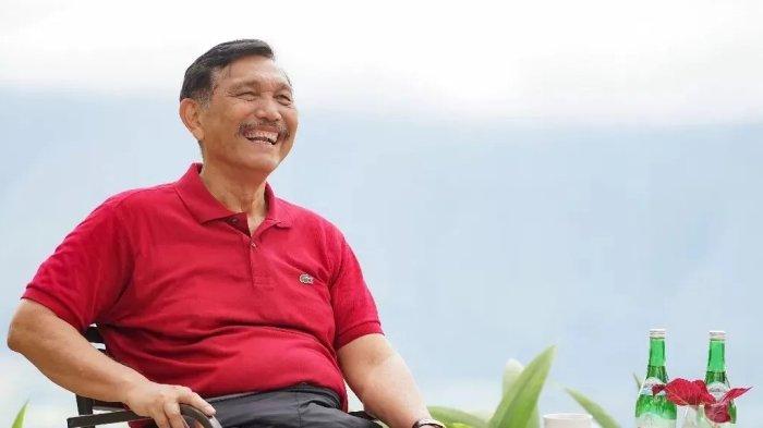 Luhut Binsar Pandjaitan