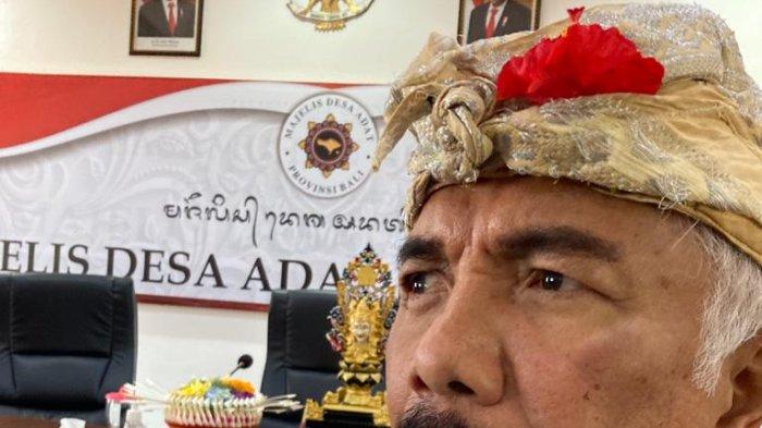 Bendesa Agung MDA Bali, Ida Panglingsir Agung Putra Sukahet, mengatakan bahwa penghargaan ini untuk memotivasi Desa Adat yang ada di Bali.