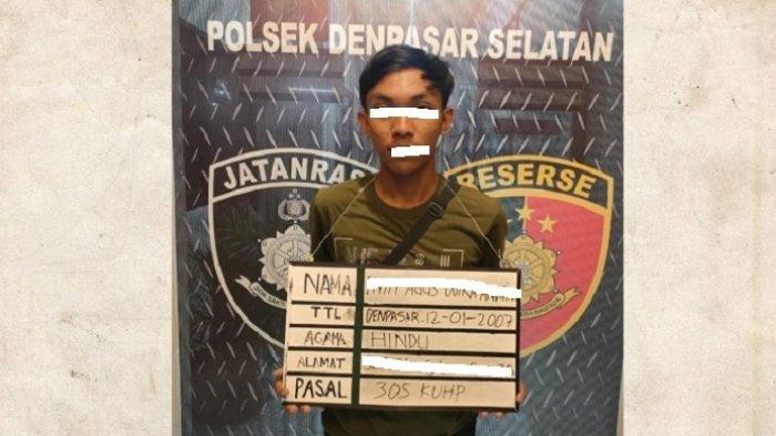 Ayah bayi telantar yang dibuang di Pura Taman Sari.