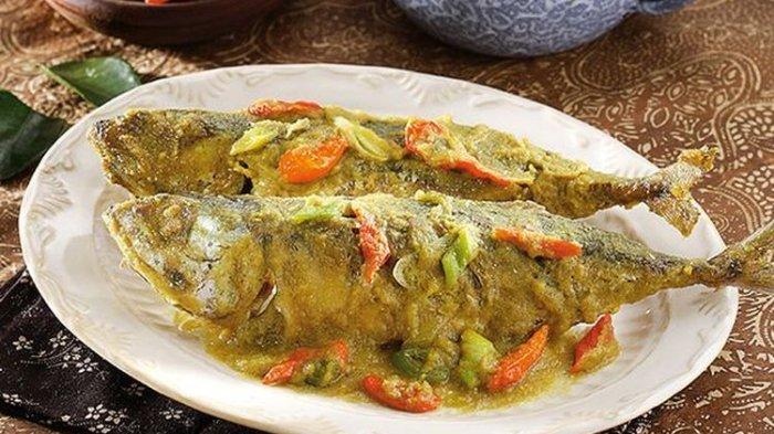 Resep Pesmol Ikan Kembung, Sarapan Murah dan Enak