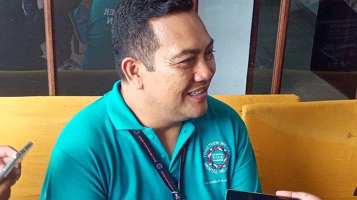 Freedom Summit - Ketua Yayasan Bali Bersama Bisa Mental Healthcare, I Wayan Eka Sunya Antara akan menggelar pendakian gunung Freedom Summit III sebagai upaya mengurangi tingkat bunuh diri dan gangguan mental yang tinggi di Bali.