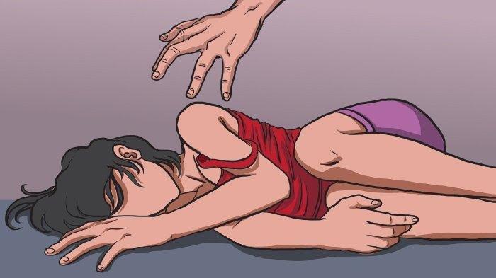Ilustrasi - Ini terjadi saat ia berada di posko Kuliah Kerja Nyata (KKN) di Desa Batukaang, Kecamatan Kintamani. Pelakunya disebut seorang perangkat desa setempat.