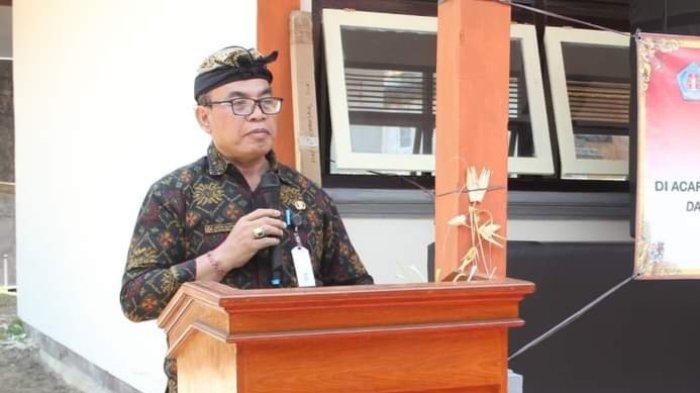 Kepala Dinas Pendidikan Klungkung I Ketut Sujana.