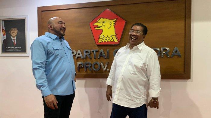 PAS mengaku dihubungi oleh De Gadjah, dan setelah berdiskusi, ia pun menawarkan diri untuk menjadi wakil.