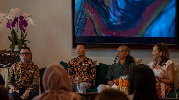 Sudakara ArtSpace dengan bangga mempersembahkan