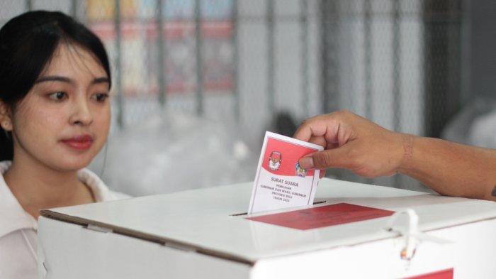 Lembaga Pemasyarakatan (Lapas) Narkotika Kelas IIA Bangli, sukses melaksanakan pemungutan suara Pemilihan Kepala Daerah (Pilkada) Gubernur Bali dan Wakil Gubernur Bali serta Bupati Bangli dan Wakil Bupati Bangli tahun 2024.