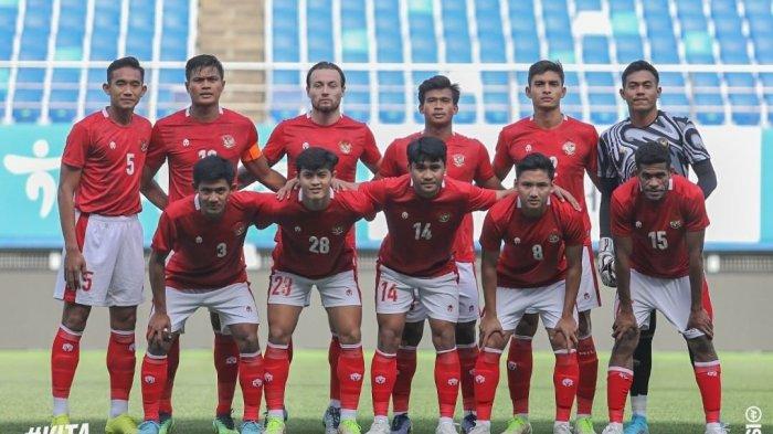 Skuat Timnas U23 untuk SEA Games 2021