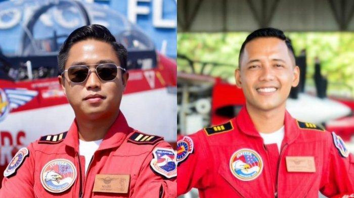 Dua putra Bali yang menjadi tim The Jupiters yang “melukis” langit Bali.