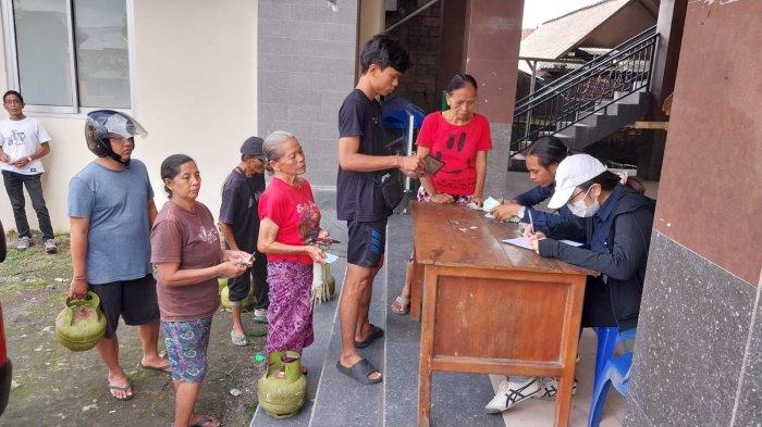 Pemerintah Daerah Provinsi Bali bersama Pertamina Patra Niaga, wilayah Bali melakukan penambahan penyaluran tabung LPG 3 Kg subsidi.