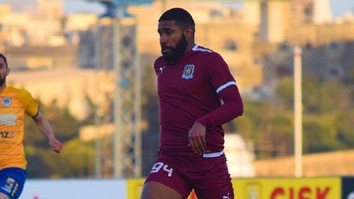 Sosok striker Jefferson Assis yang gagal mendarat ke Persebaya Surabaya.