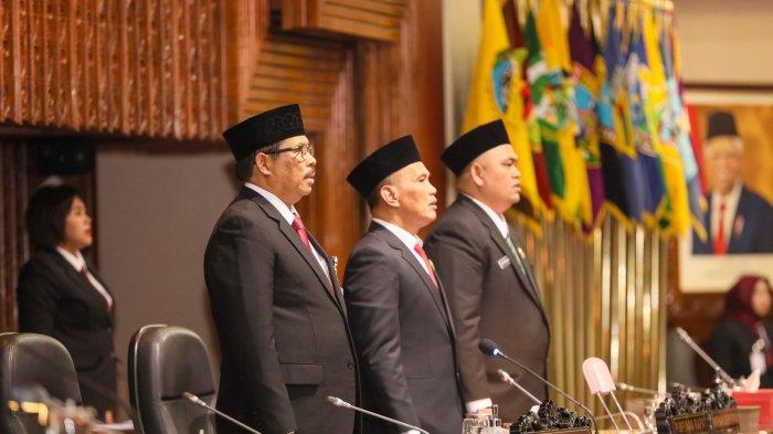 Sebanyak 120 anggota DPRD Provinsi Jawa Tengah periode 2024-2029 telah resmi dilantik pada Selasa, 3 September 2024.